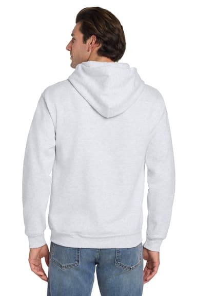 Jerzees Super Sweats NuBlend - Pullover Hooded Sweatshirt.  4997M