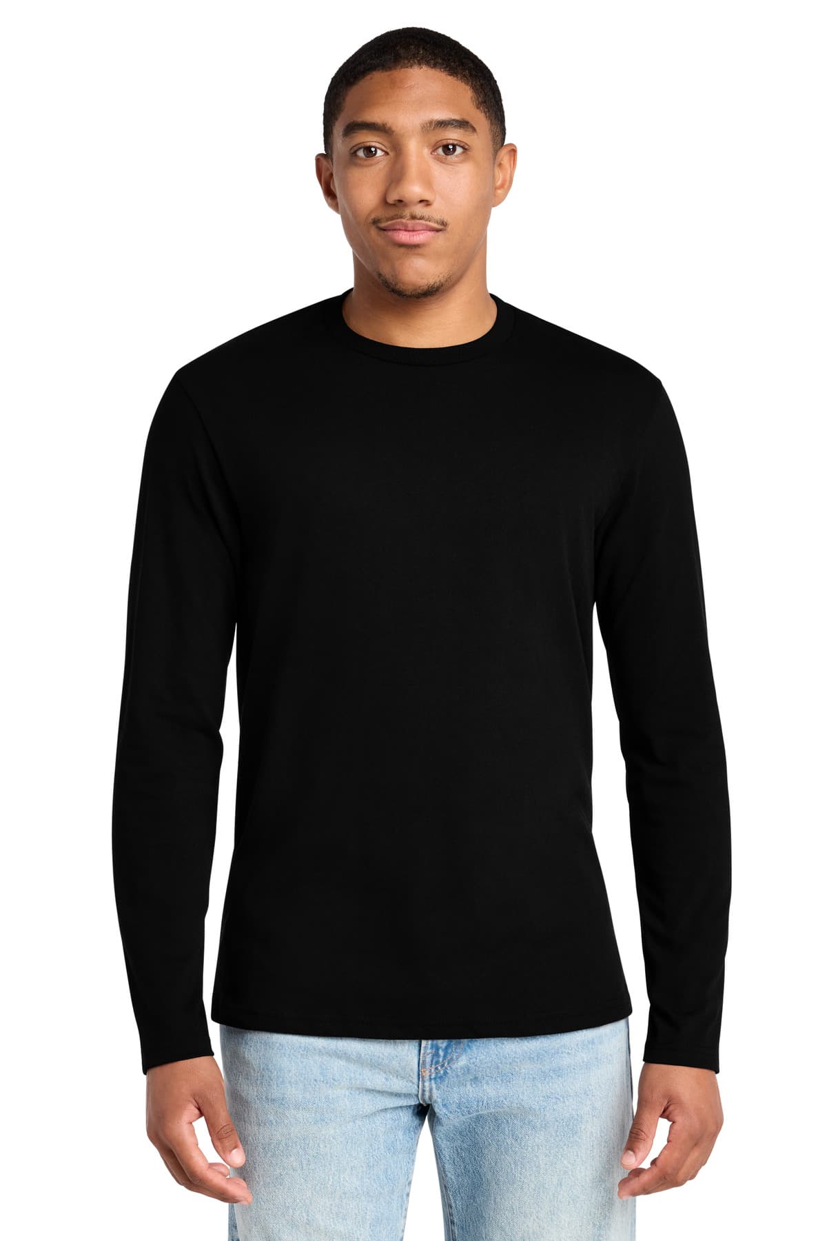 District Re-Tee Long Sleeve DT8003