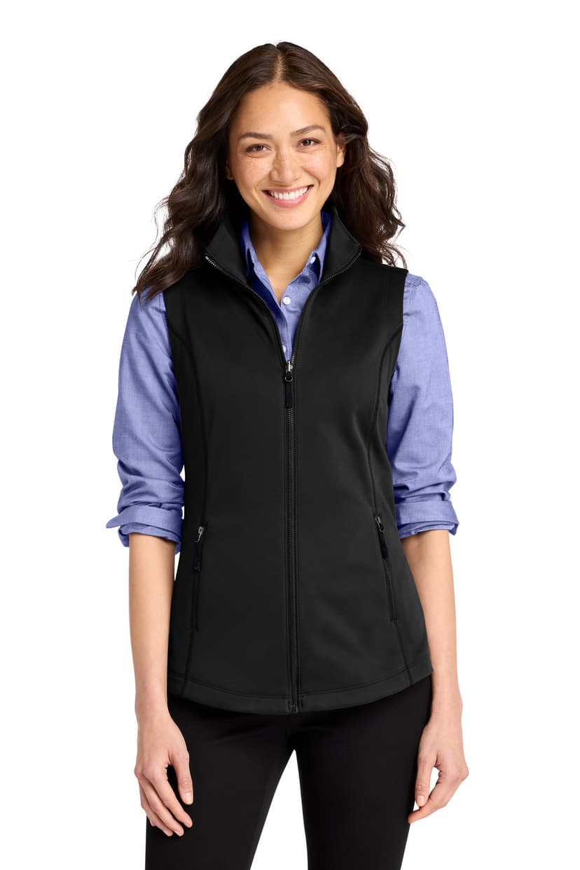 Port Authority Women's Collective Smooth Fleece Vest L906