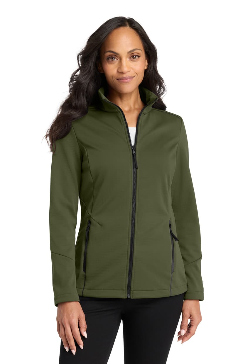Port Authority Women's Collective Tech Soft Shell Jacket L921