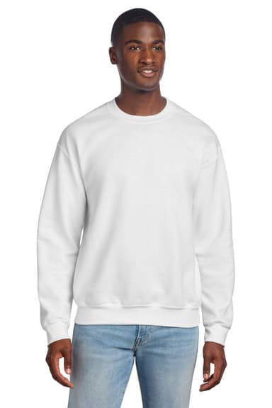 Gildan - DryBlend Crewneck Sweatshirt.  12000