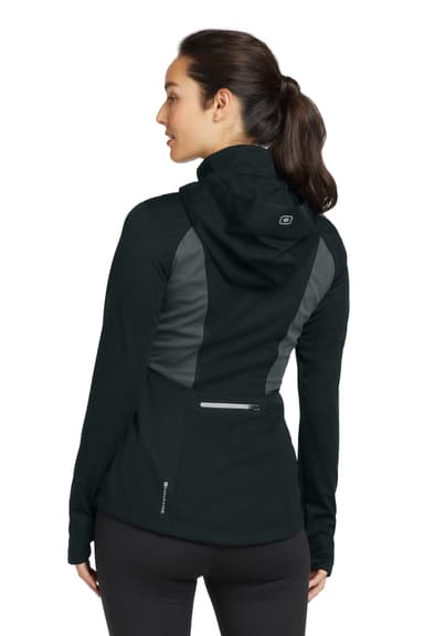 OGIO Women's Pivot Soft Shell. LOE721