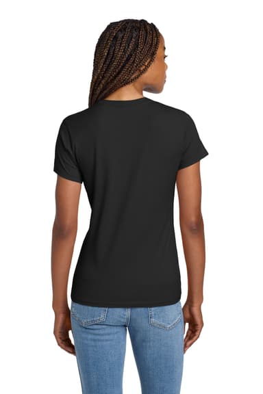 Hanes Women's Perfect-T Cotton T-Shirt. SL04
