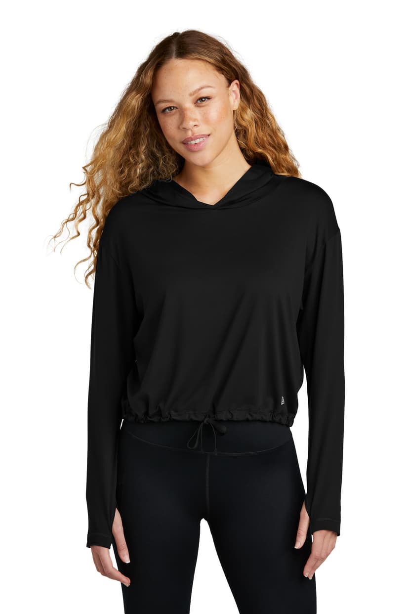 New Era Women's Power Long Sleeve Hoodie LNEA229