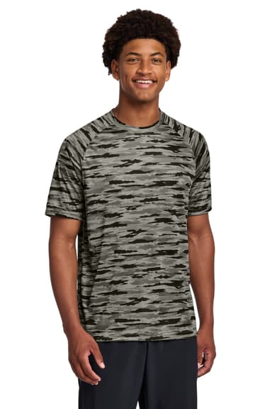 Sport-Tek Drift Camo Tee ST375
