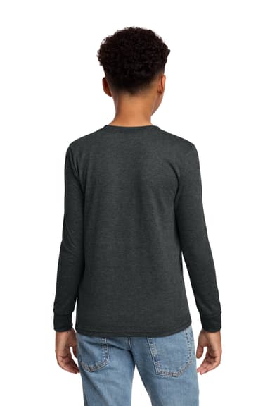 District Youth Perfect Tri Long Sleeve Tee DT132Y