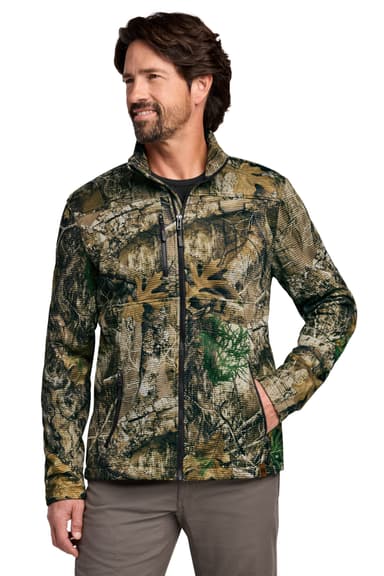 Russell Outdoors Realtree Atlas Soft Shell RU600