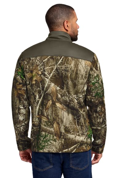 Russell Outdoors Realtree Atlas Colorblock Soft Shell RU601