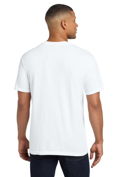 COMFORT COLORS  Heavyweight Ring Spun Pocket Tee. 6030