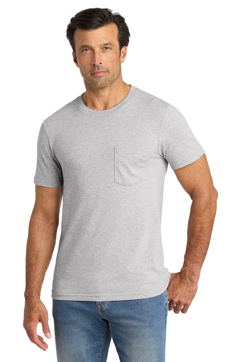Volunteer Knitwear All-American Pocket Tee VL100P