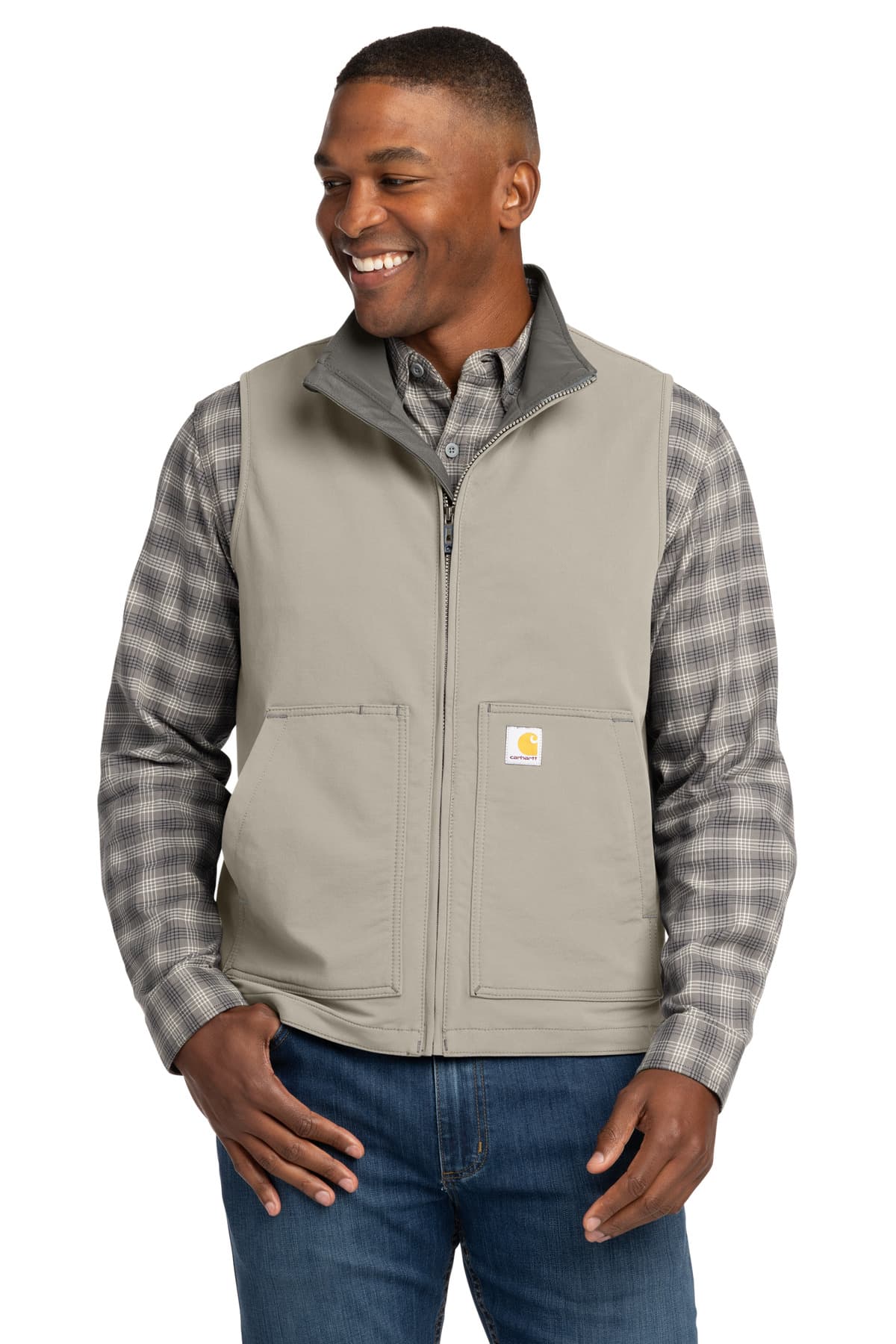 Carhartt Super Dux Soft Shell Vest CT105535