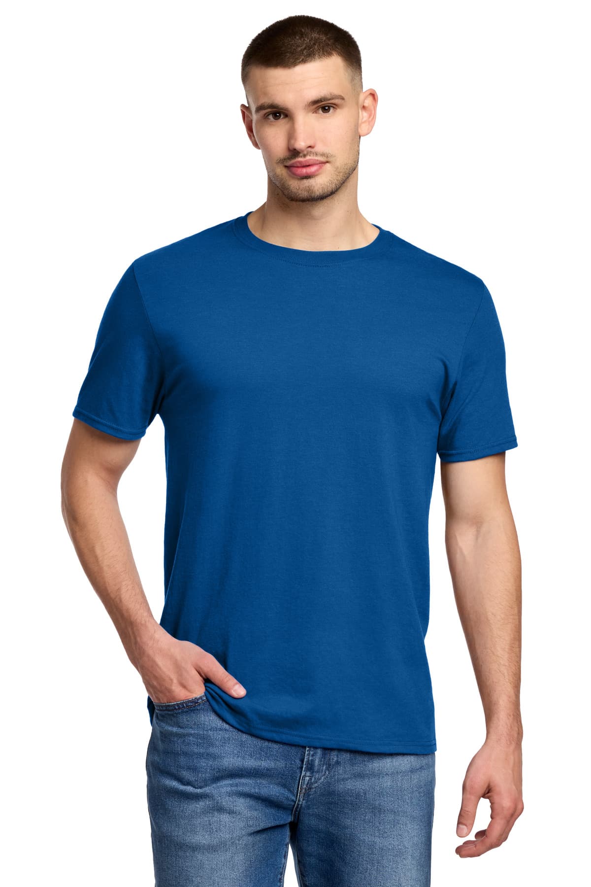 Jerzees Premium Blend Ring Spun T-Shirt 560M