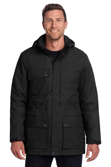 Port Authority Excursion Parka J599