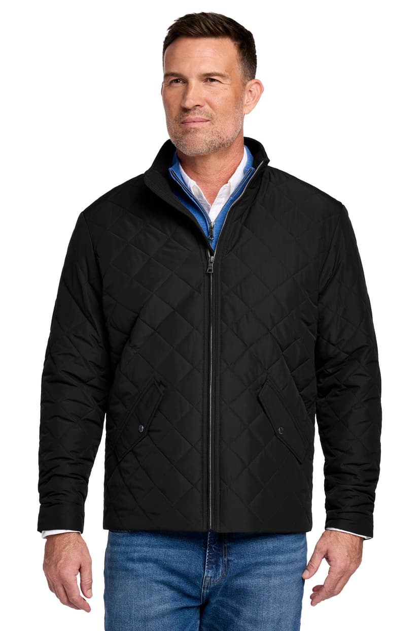 Brooks Brothers Quilted Jacket BB18600
