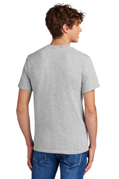 Port & Co Core Blend Tee.  PC55