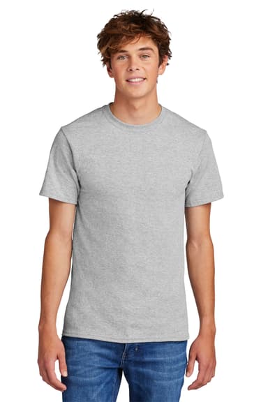 Port & Co Core Blend Tee.  PC55