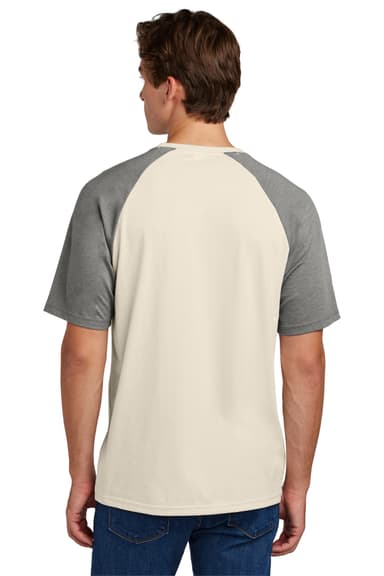 Sport-Tek Halftime Raglan Tee ST6040
