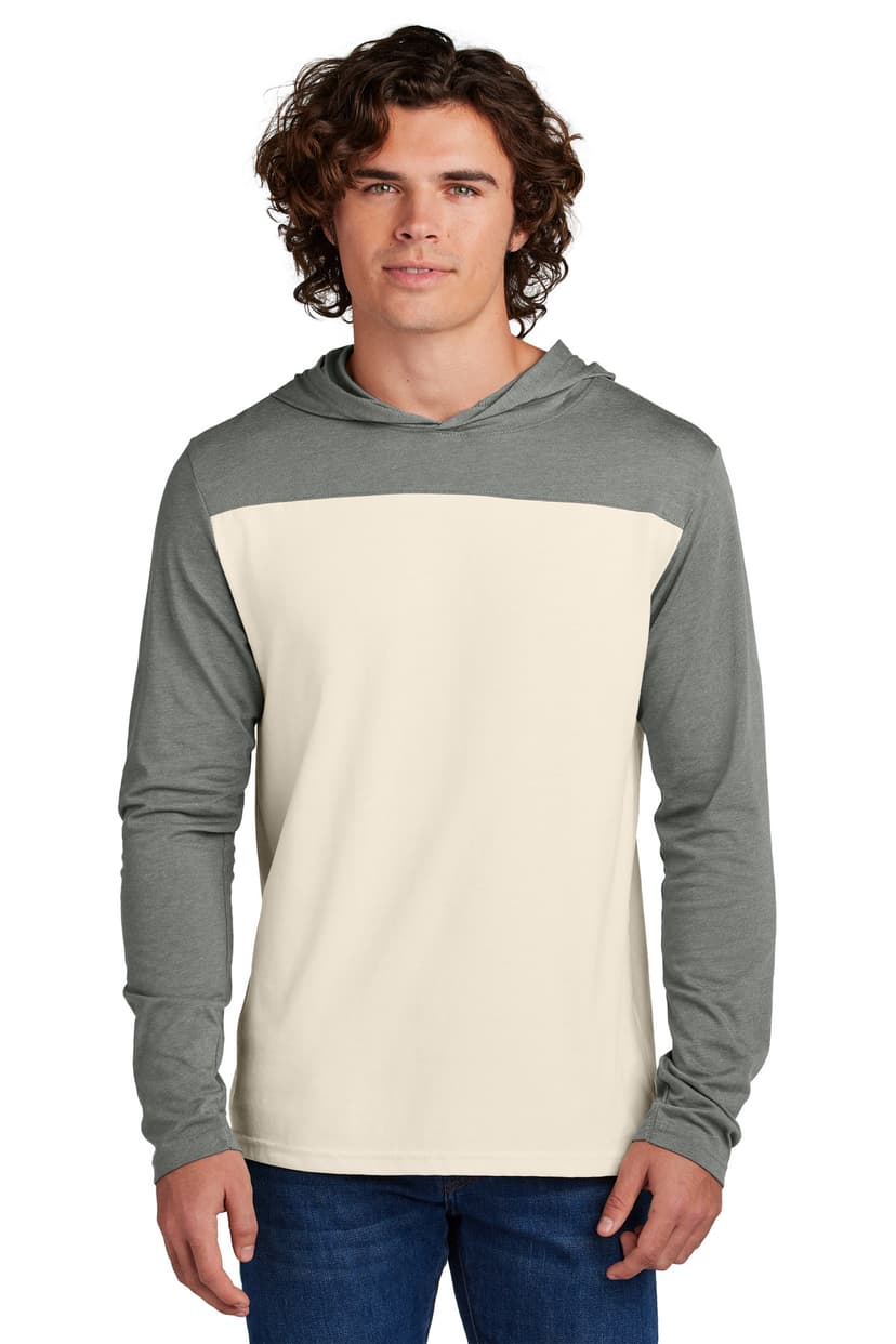 Sport-Tek Halftime Long Sleeve Hoodie ST6044
