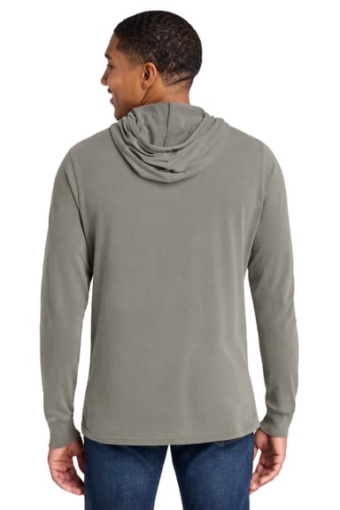 Allmade Unisex Mineral Dye Organic Cotton Hoodie Tee AL6305