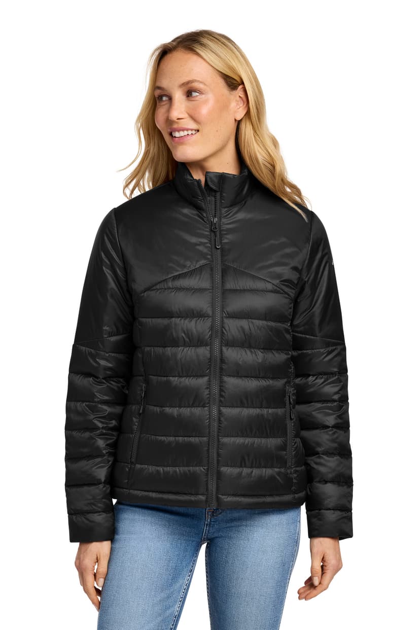 Eddie Bauer Women's Quilted Jacket EB511