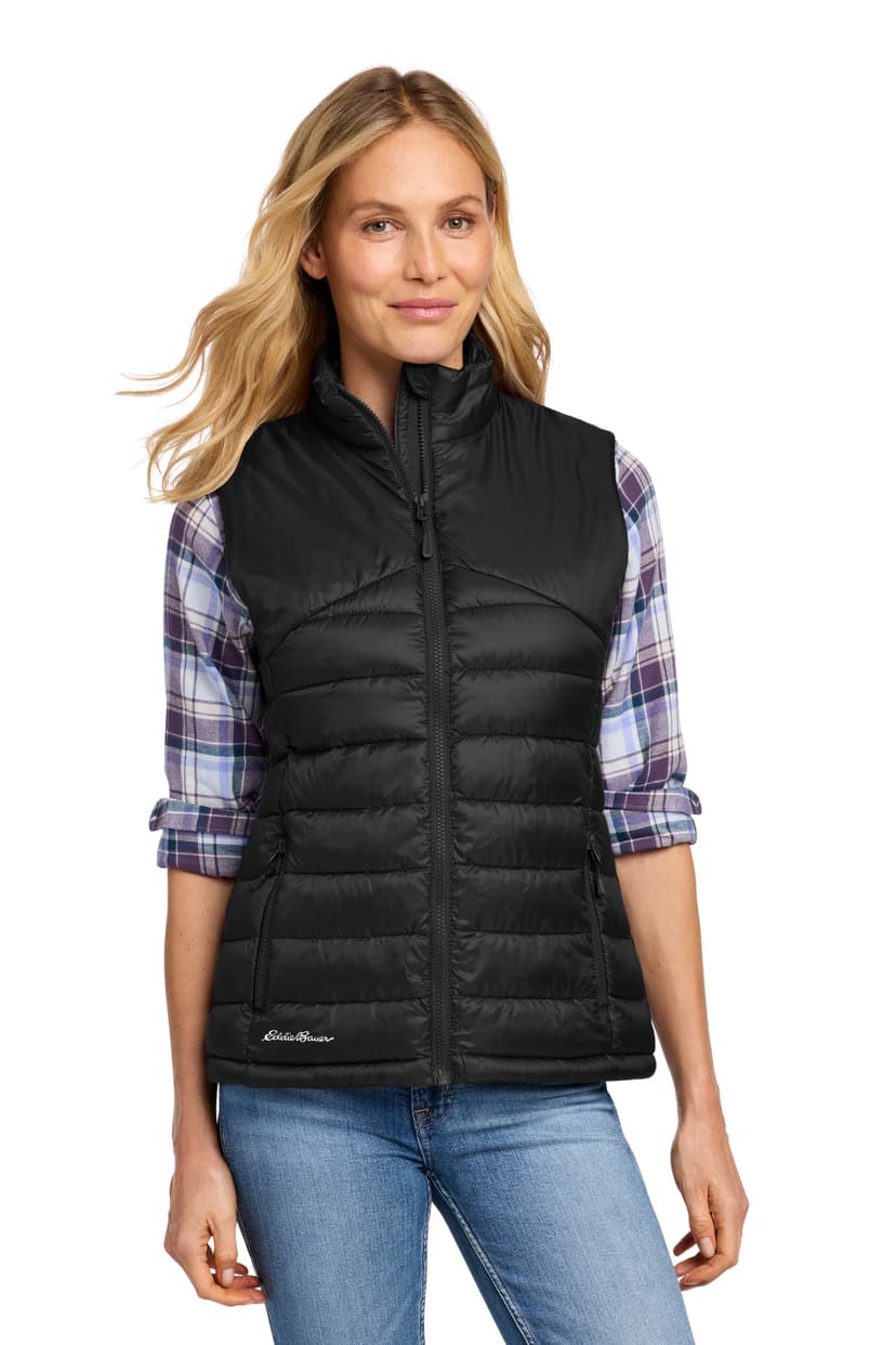 Eddie Bauer Women's Quilted Vest EB513