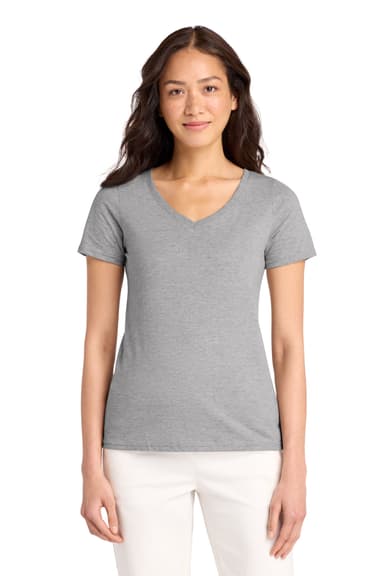 Volunteer Knitwear Women's Daily V-Neck Tee LVL45V