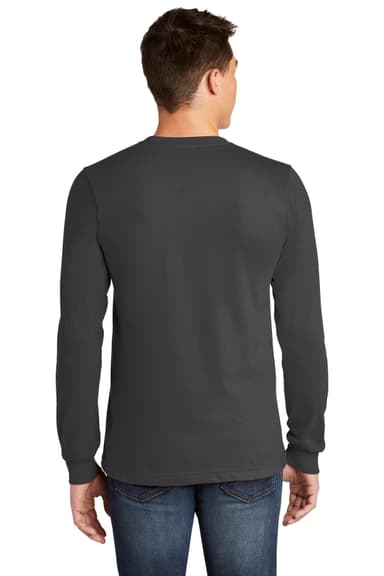 American Apparel  Fine Jersey Unisex Long Sleeve T-Shirt 2007