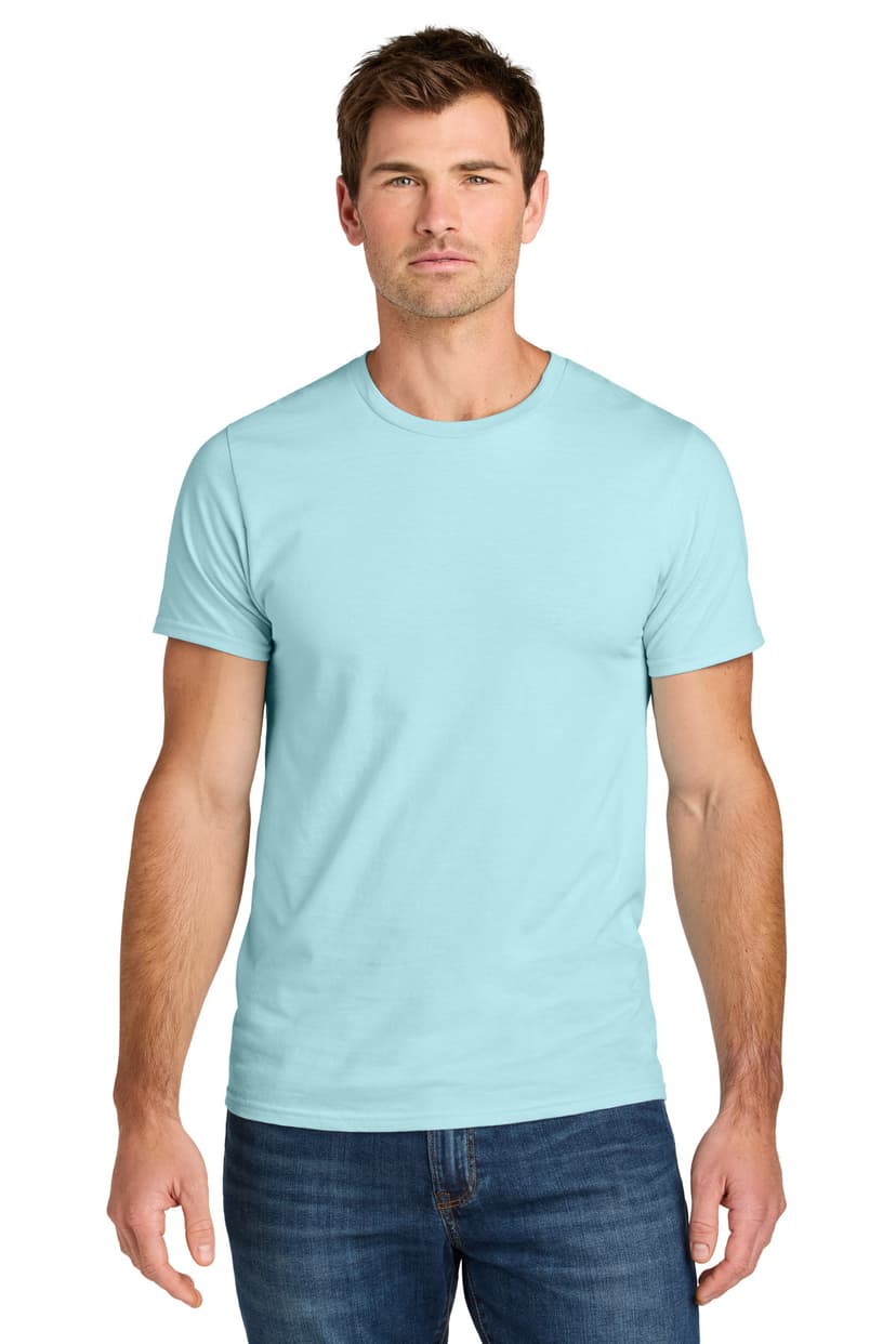 Jerzees Ultimate Unisex Ring Spun T-Shirt IC46M