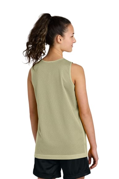 Sport-Tek Youth PosiCharge Reversible Mesh Tank YST5000