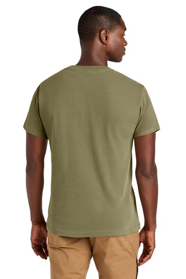 American Apparel Unisex Heavyweight Cotton Garment-Dyed Tee 1301GD