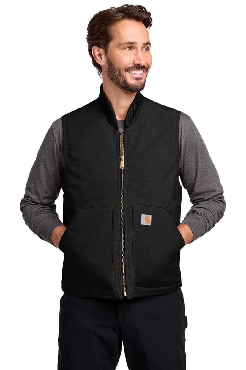 Carhartt  Duck Vest. CT106676