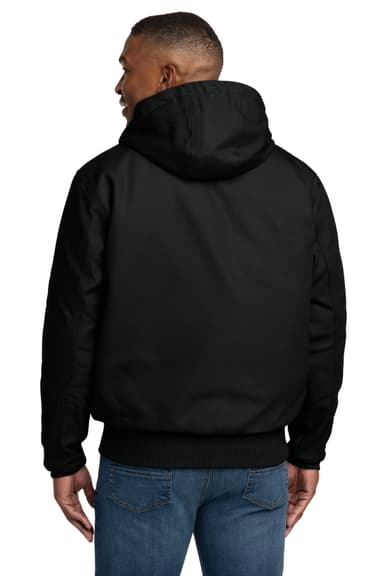 Carhartt  Quilted-Flanne-Lined Duck Active Jac. CT106677