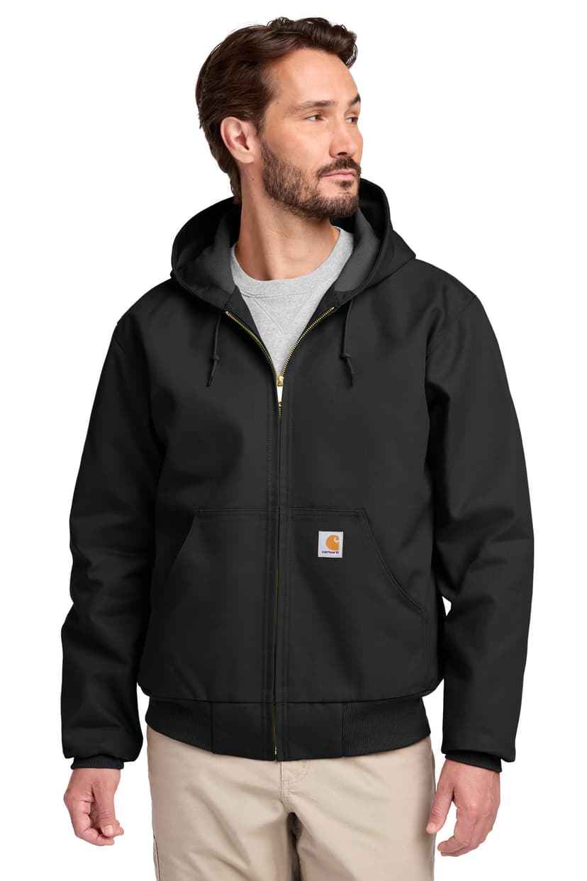 Carhartt  Thermal-Lined Duck Active Jac.  CT106678