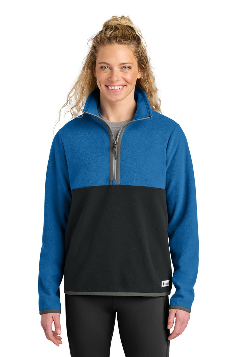 Cotopaxi Women's Amado 1/2-Zip Fleece COTOW1692