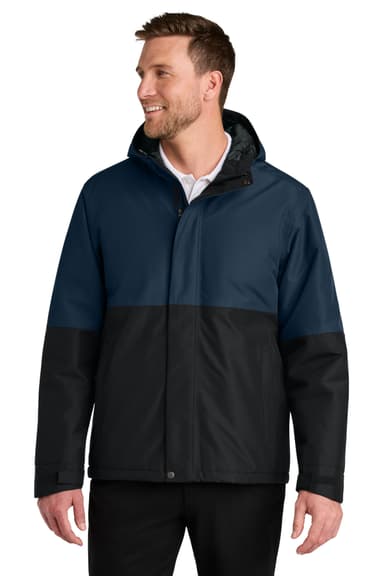 Port Authority Insulated Heavy Ripstop Jacket J721