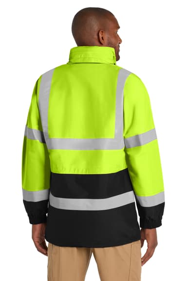 CornerStone - ANSI 107 Class 3 Waterproof Parka. CSJ24