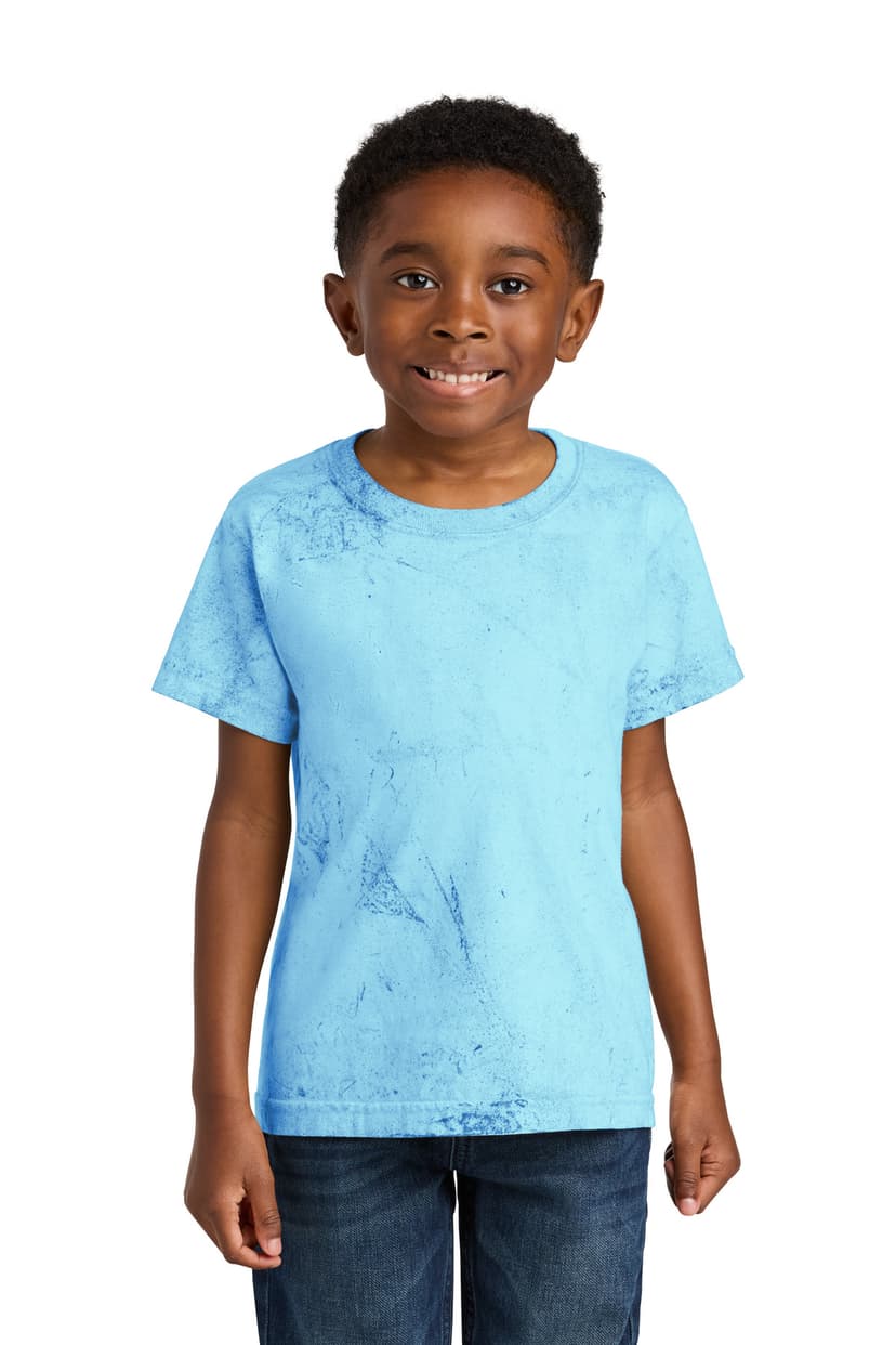 Comfort Colors Youth Heavyweight Color Blast Tee 1745Y