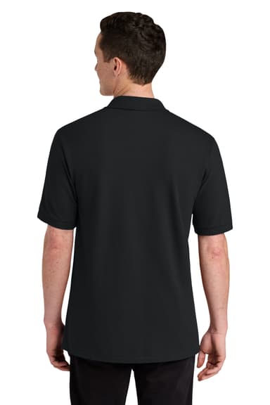 Jerzees Unisex Premium Ring Spun Cotton Pique Sport Shirt 443M