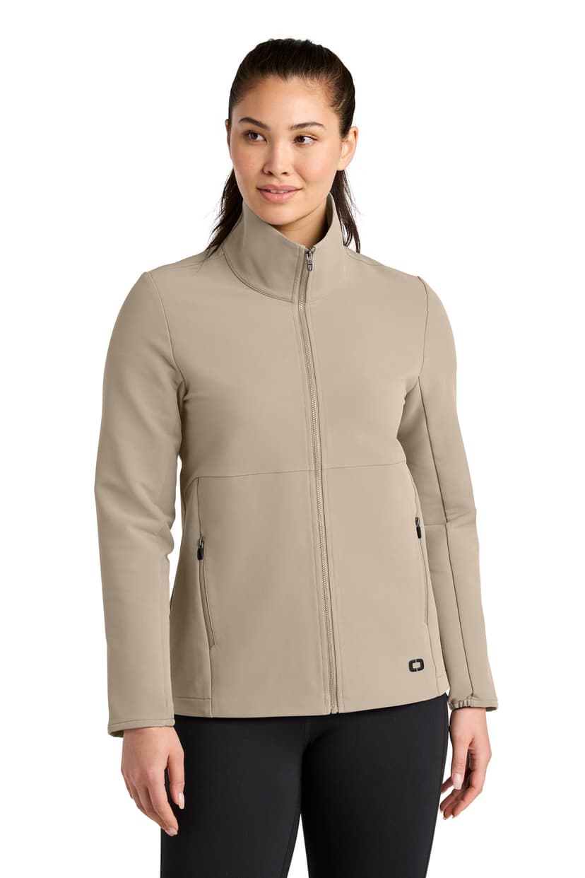 OGIO Women's Kinetic Soft Shell LOG740