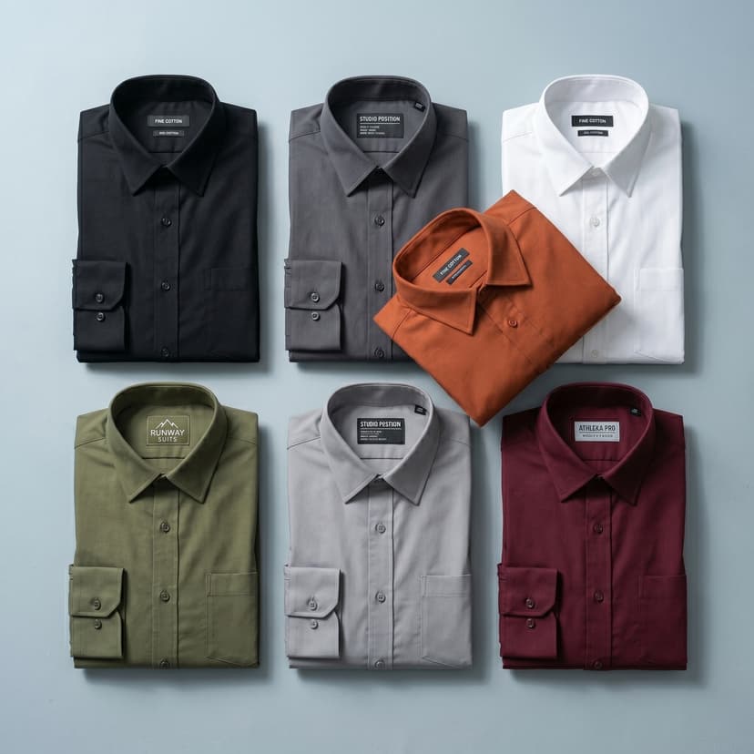 Dress Shirts