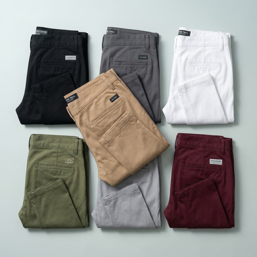 Pants & Shorts