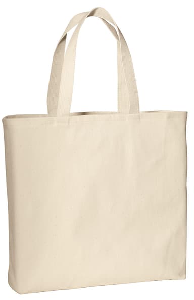 Port Authority - Ideal Twill Convention Tote. B050