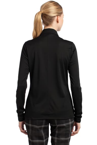 Nike Women's Long Sleeve Dri-FIT Stretch Tech Polo. 545322