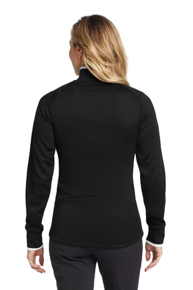Nike Women's Dri-FIT 1/2-Zip Cover-Up. 578674
