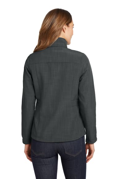 Eddie Bauer Women's Shaded Crosshatch Soft Shell Jacket. EB533