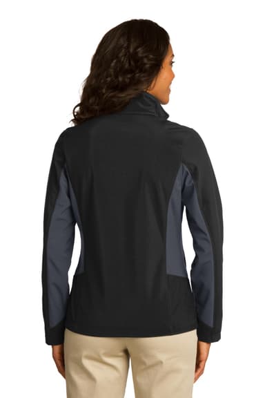 Port Authority Women's Core Colorblock Soft Shell Jacket. L318