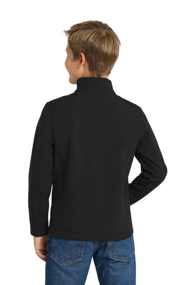 Port Authority Youth Core Soft Shell Jacket. Y317