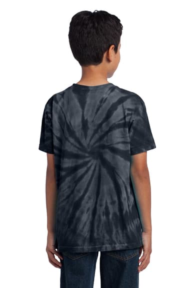 Port & Co Youth Tie-Dye Tee. PC147Y