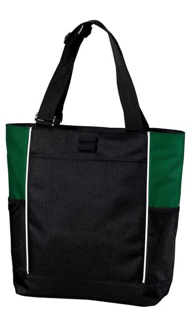 Port Authority Panel Tote. B5160