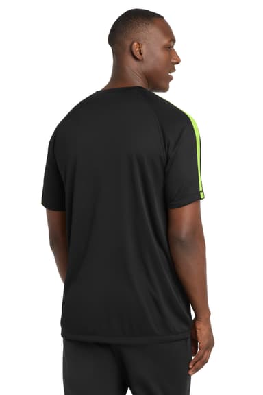 Sport-Tek Colorblock PosiCharge Competitor Tee. ST351